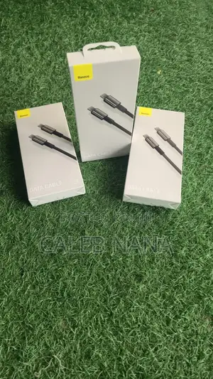 Baseus 100w Type C Cable