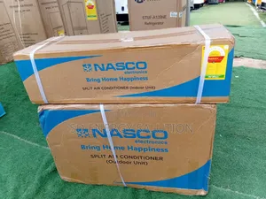 Nasco 1.5HP AC – Enjoy Powerful Cooling & Comfort 1.5hp AC