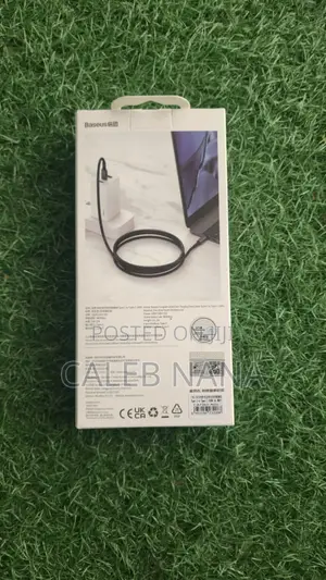 Baseus 100w Type C Cable