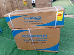 Nasco 1.5HP AC – Enjoy Powerful Cooling & Comfort 1.5hp AC