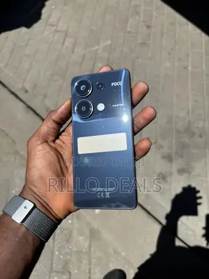 Xiaomi Poco M6 Pro 256 GB Black