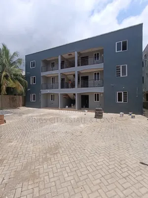 2bdrm Apartment in Kings City Estate, Olebu for rent