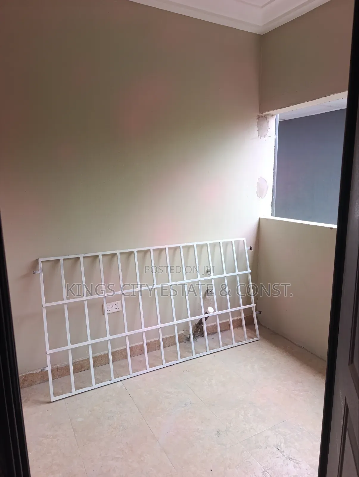 2bdrm Apartment in Kings City Estate, Olebu for rent