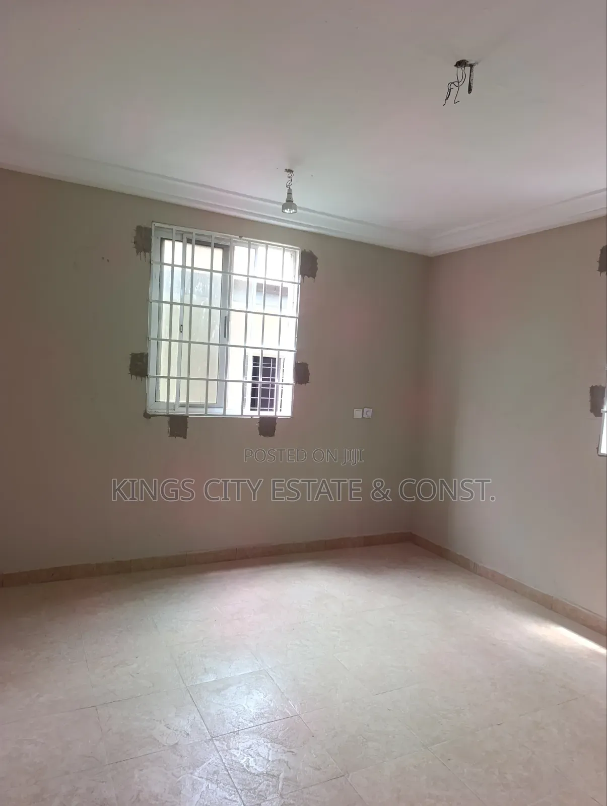 2bdrm Apartment in Kings City Estate, Olebu for rent
