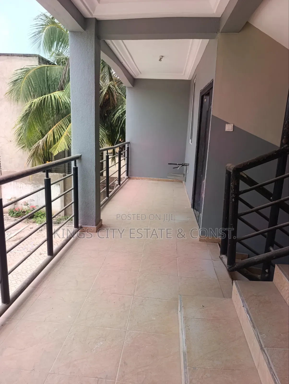 2bdrm Apartment in Kings City Estate, Olebu for rent