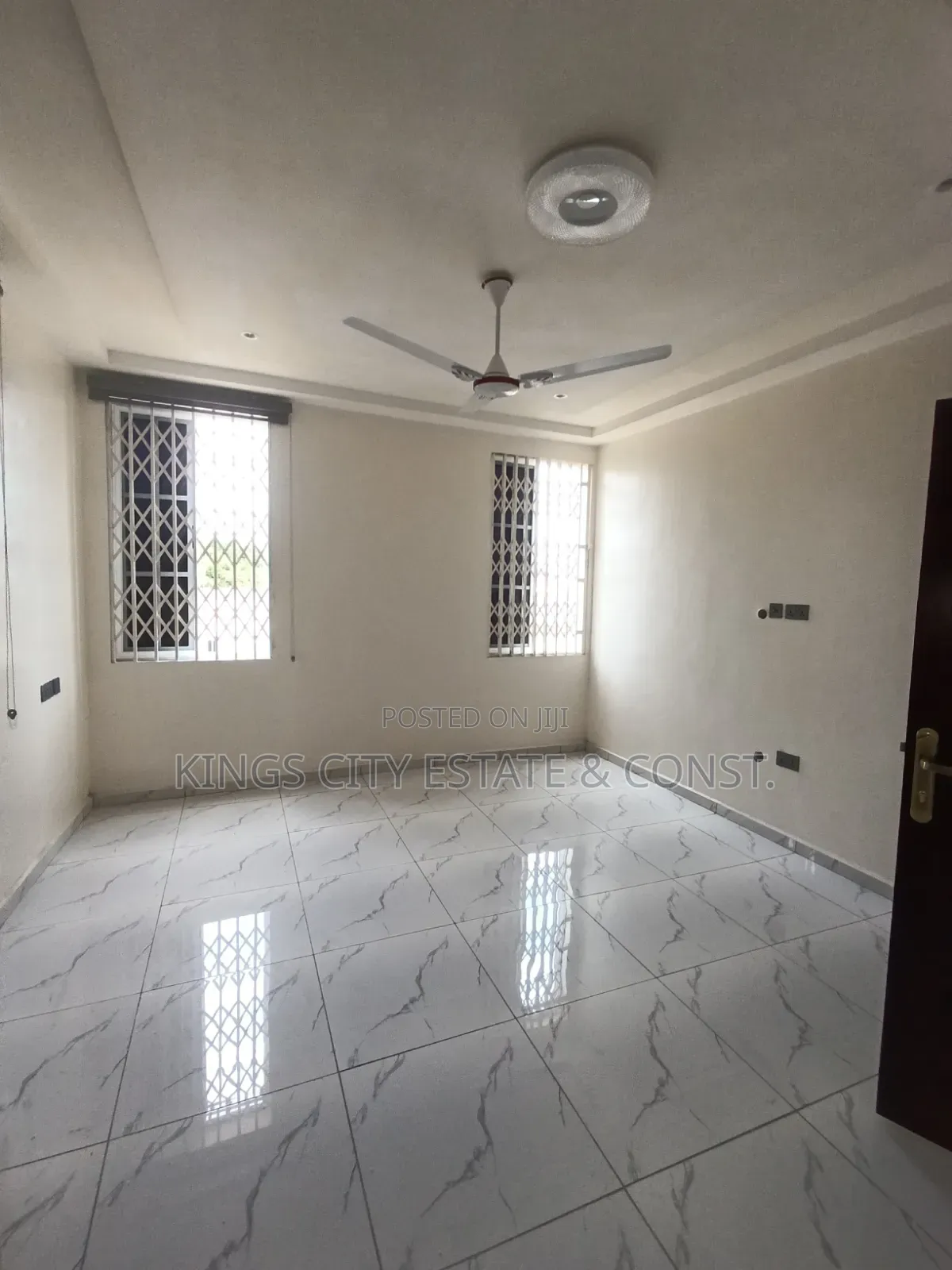 2bdrm Apartment in Kings City Estate, Olebu for rent
