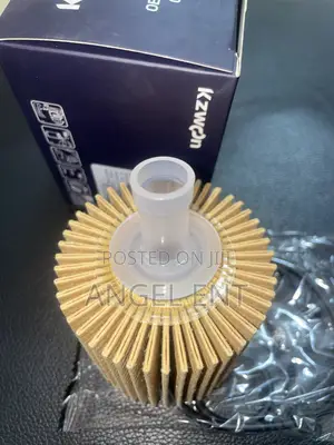 Toyota Camry Oil Filters Available
