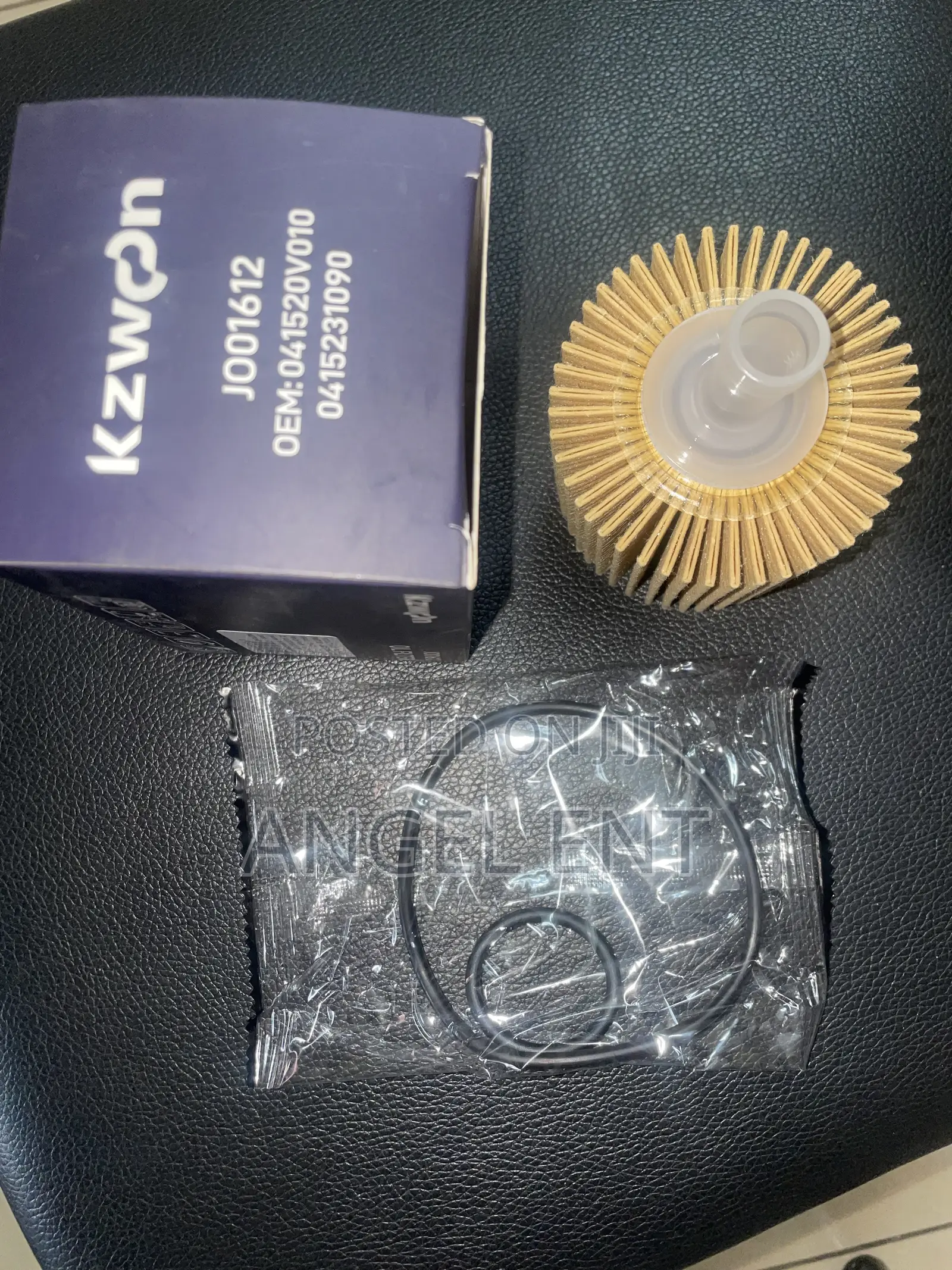 Toyota Camry Oil Filters Available