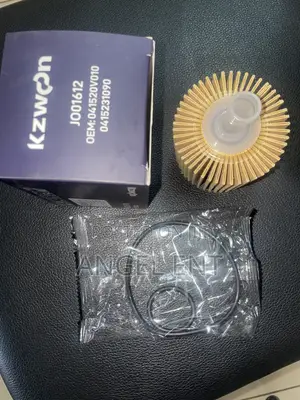 Toyota Camry Oil Filters Available