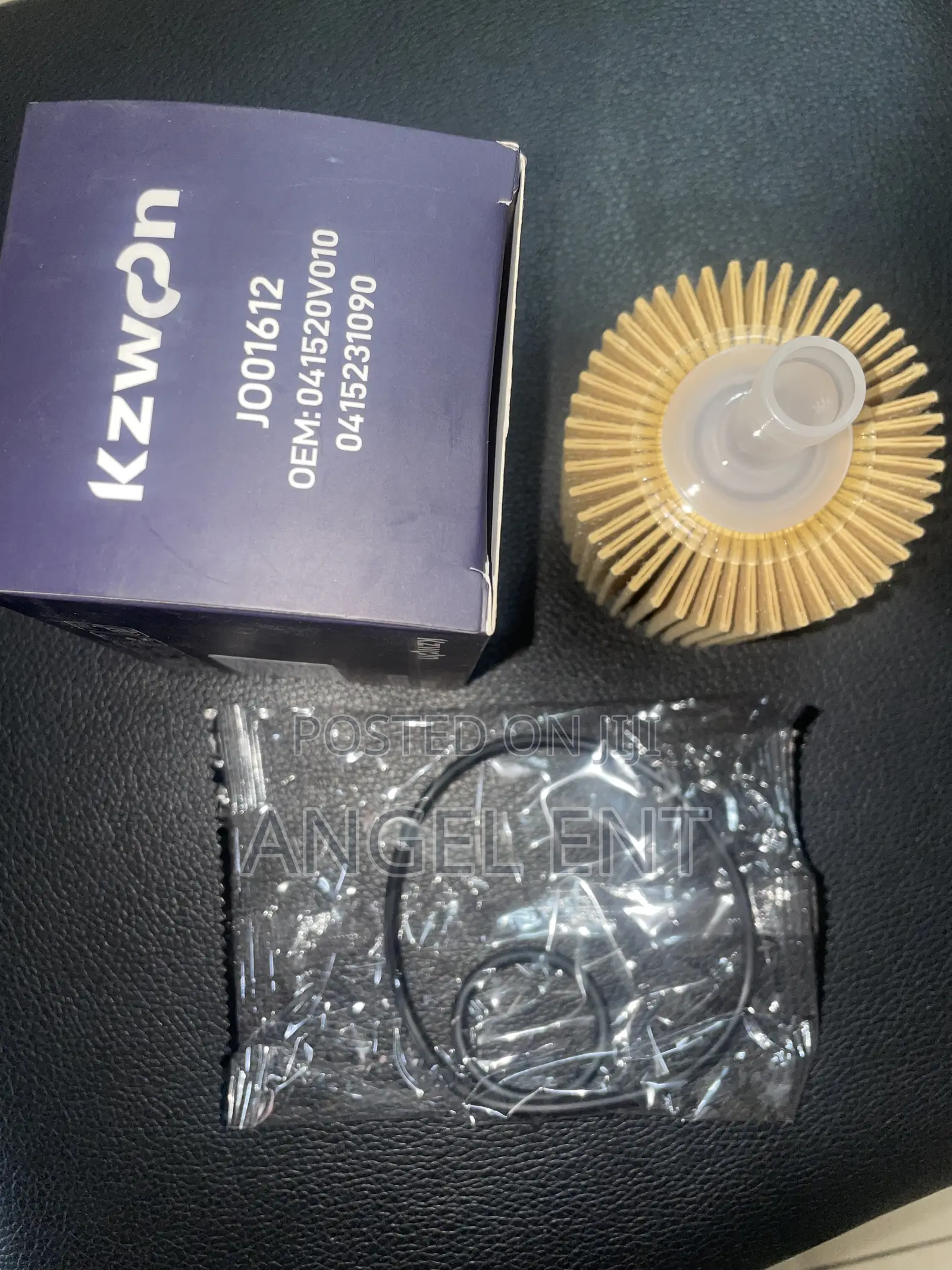Toyota Camry Oil Filters Available