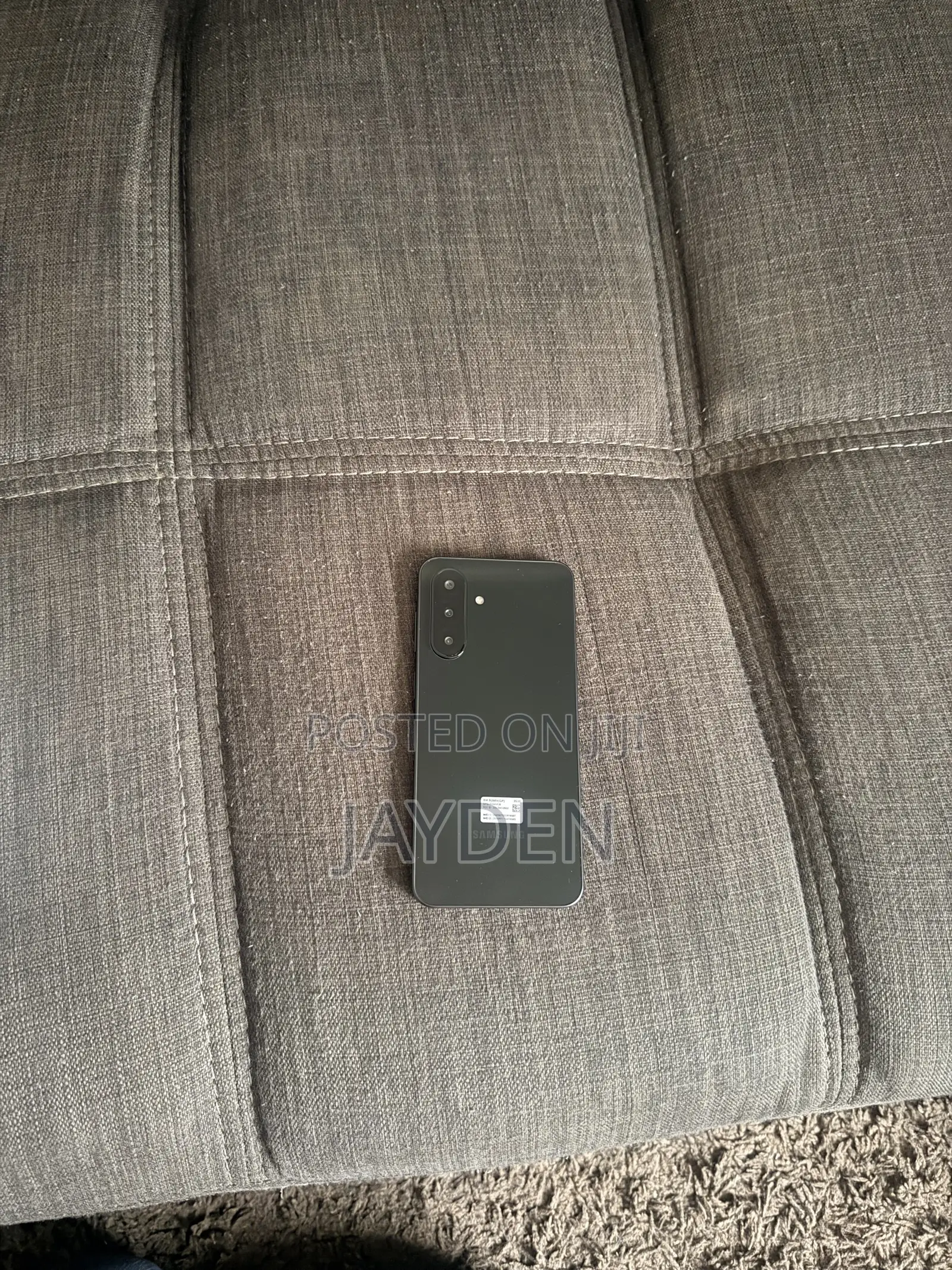 New Samsung Galaxy A26 128 GB Black