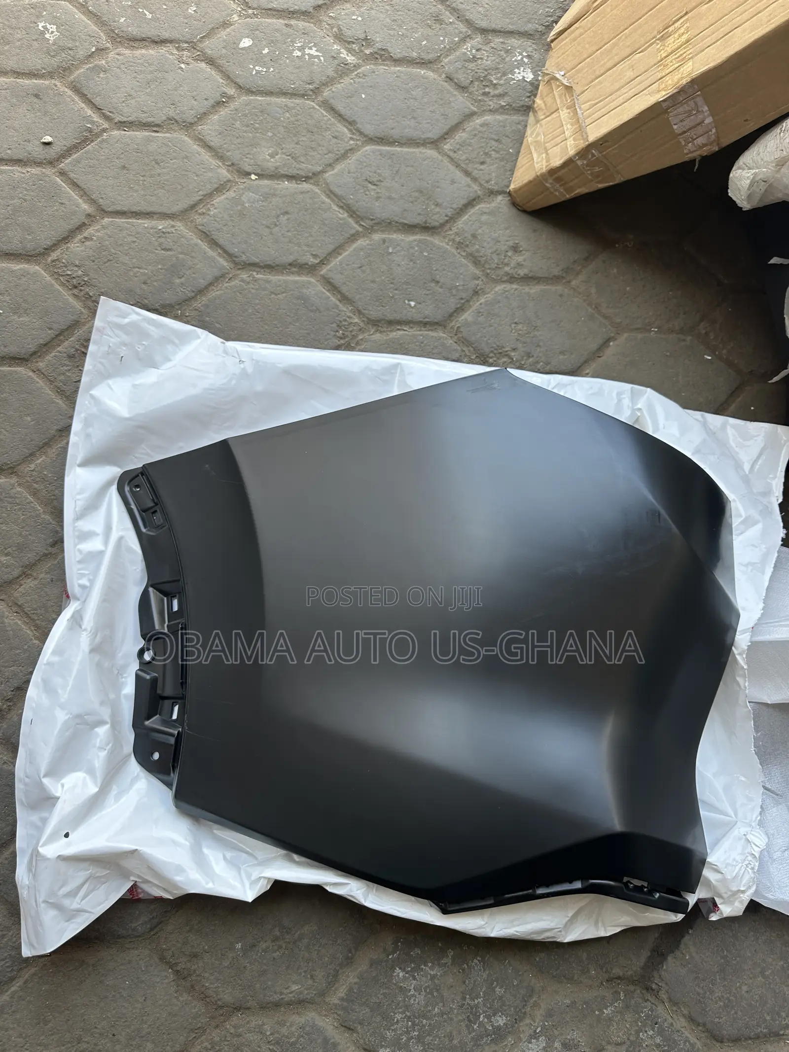 Honda CRV Rear Back Bumper Ends Side Cover 2023 2024 2025