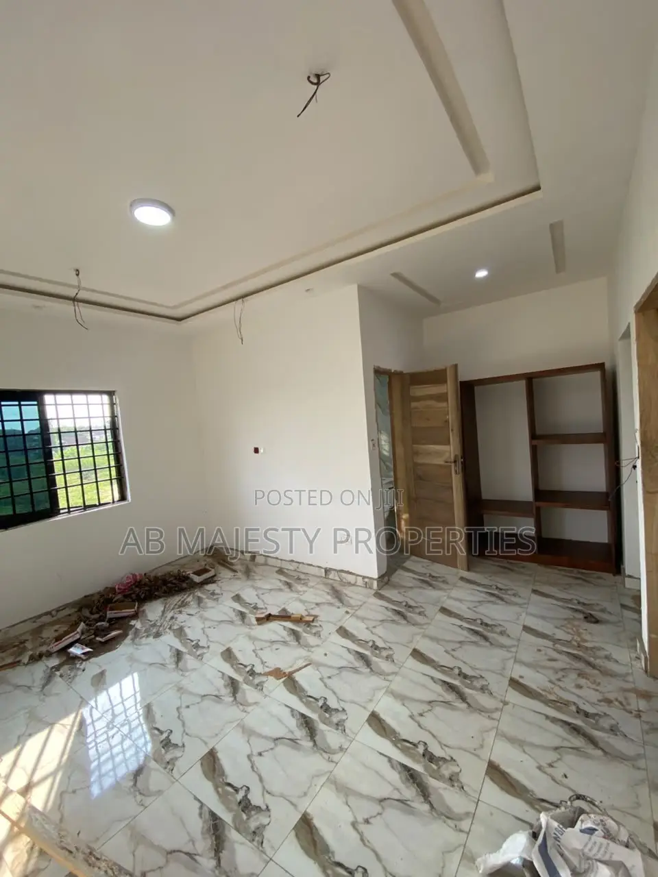 1bdrm Apartment in Ab Majesty, School Junction for rent