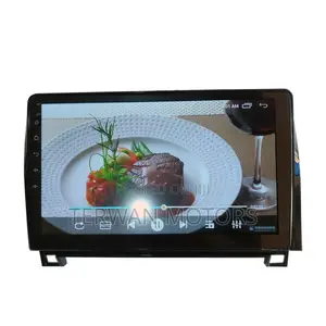 New Car Android Screen for Toyota Tundra 2007 to 2013