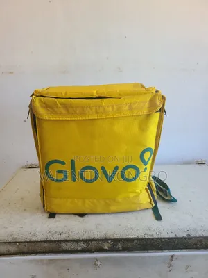Delivery Bag;  Glovo Bag for Sale
