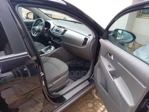 Kia Sportage 2016 Black