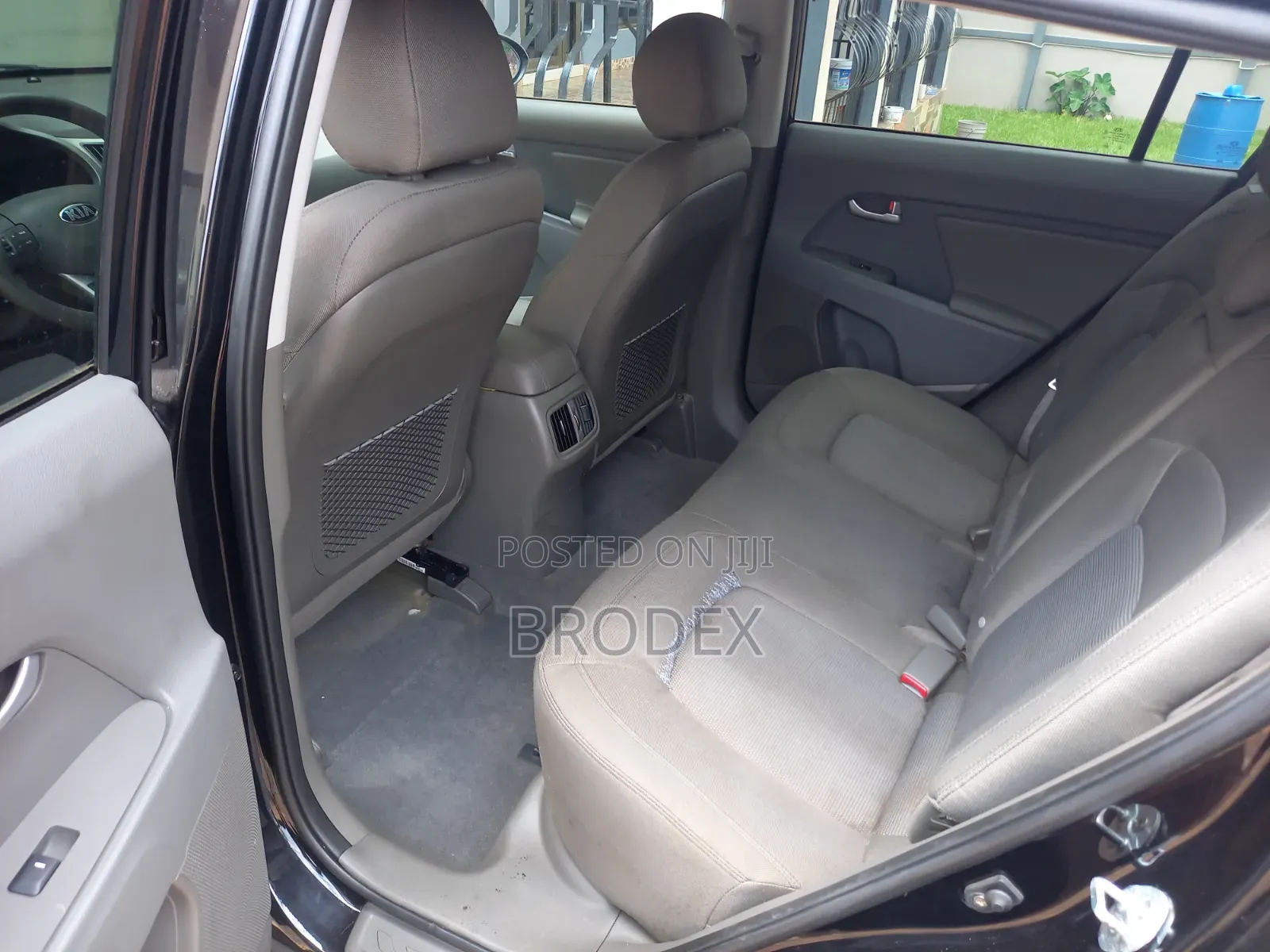 Kia Sportage 2016 Black
