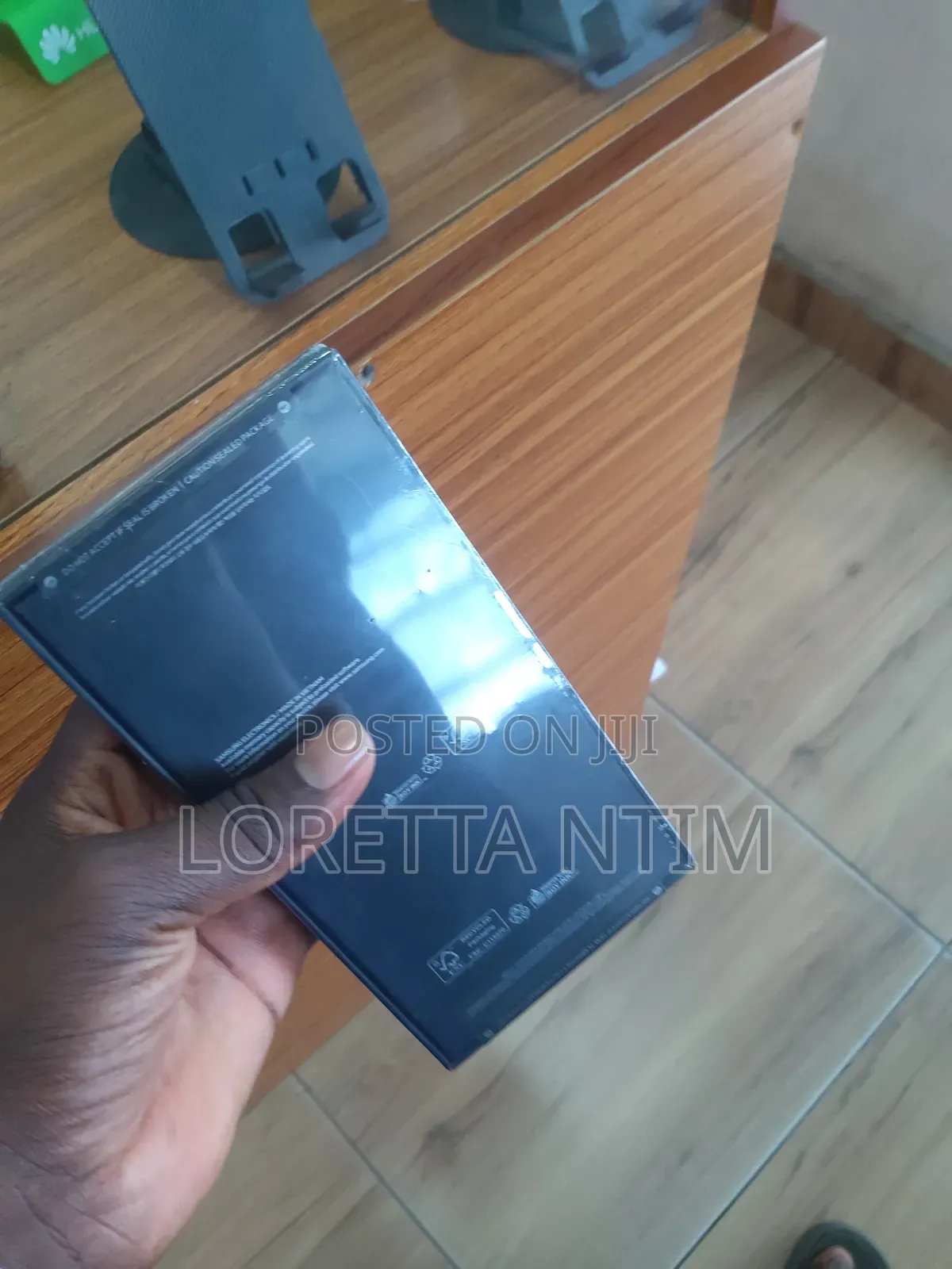 New Samsung Galaxy S24 Ultra 512 GB Black