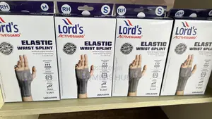 Elastic Wrist Splint