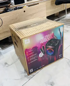 Purchase Unique JBL Encore 2 Speaker With Microphone (2 Pcs)Black