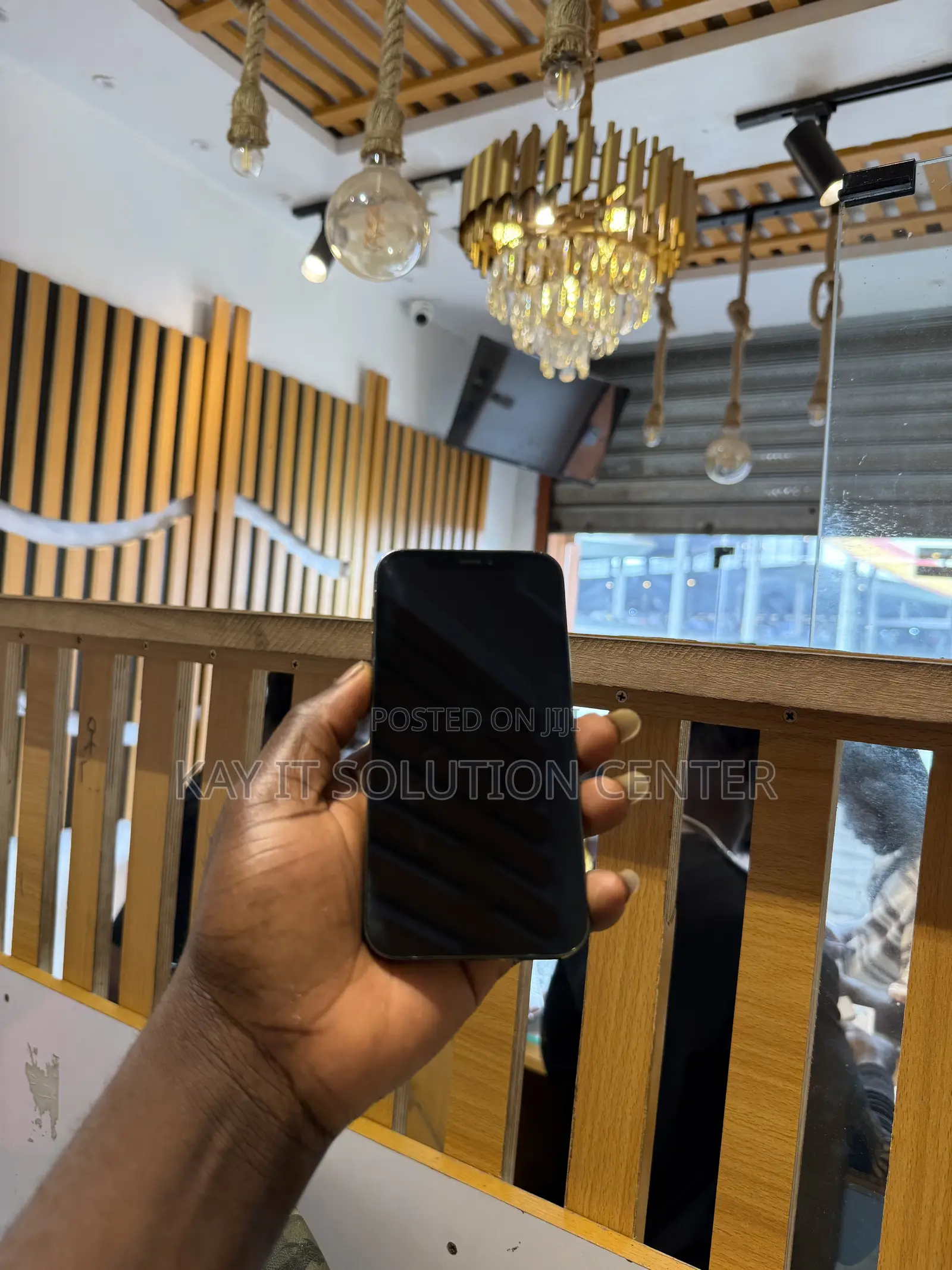 Apple iPhone 12 Pro 128 GB Black