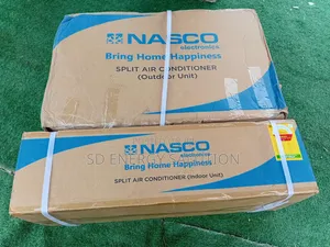 Nasco 1.5HP Split AC – Energy Saving & Powerful 1.5hp AC
