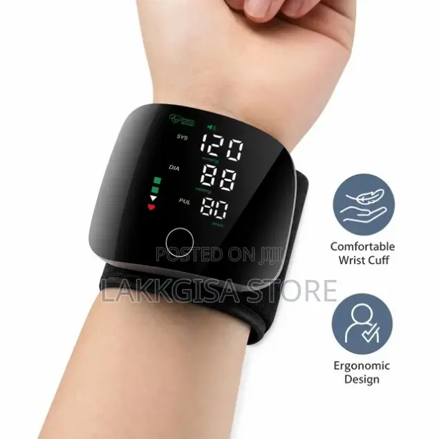 Blood Pressure Monitor