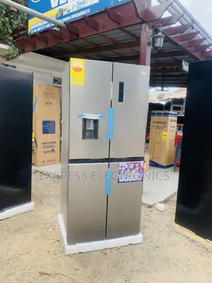 Newly in Box Pearl 421L Bottom Freezer + Dispenser - PF-613MDIXWD-1A