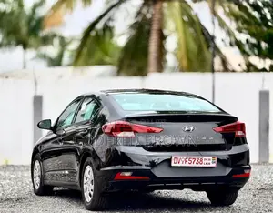 Hyundai Elantra ECO 2020 Black