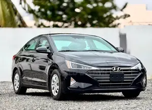 Hyundai Elantra ECO 2020 Black