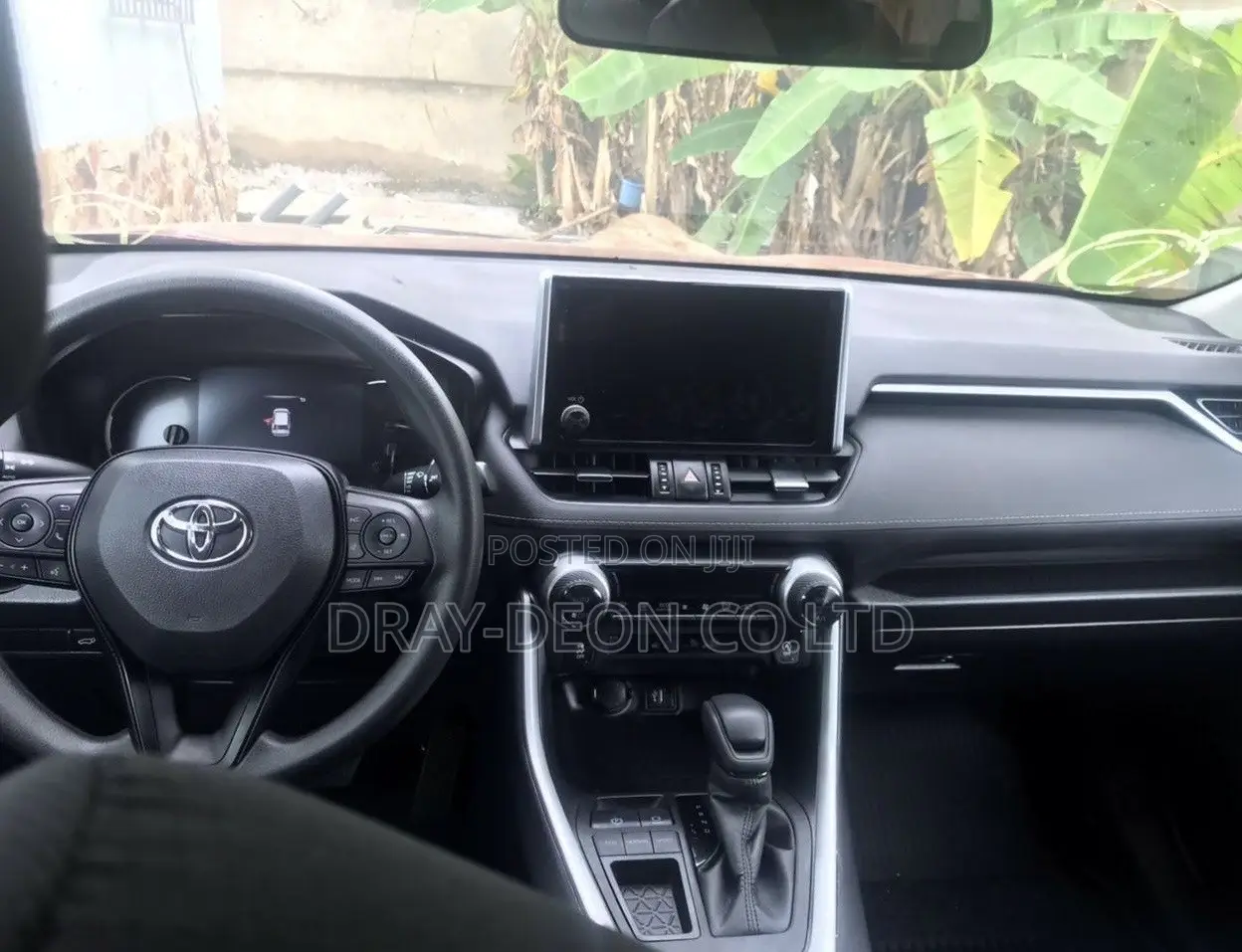 New Toyota RAV4 XLE AWD 2023 Red