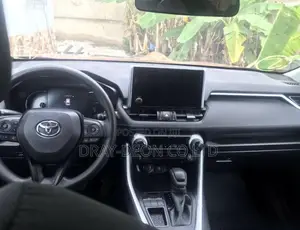 New Toyota RAV4 XLE AWD 2023 Red