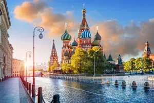 Study in Russia