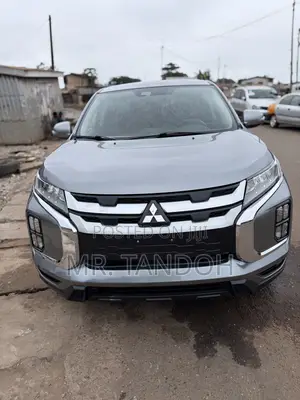 Mitsubishi Outlander Sport 2022 Gray