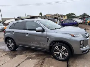 Mitsubishi Outlander Sport 2022 Gray