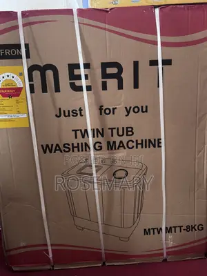 Manual/Semi Automatic Washing Machine