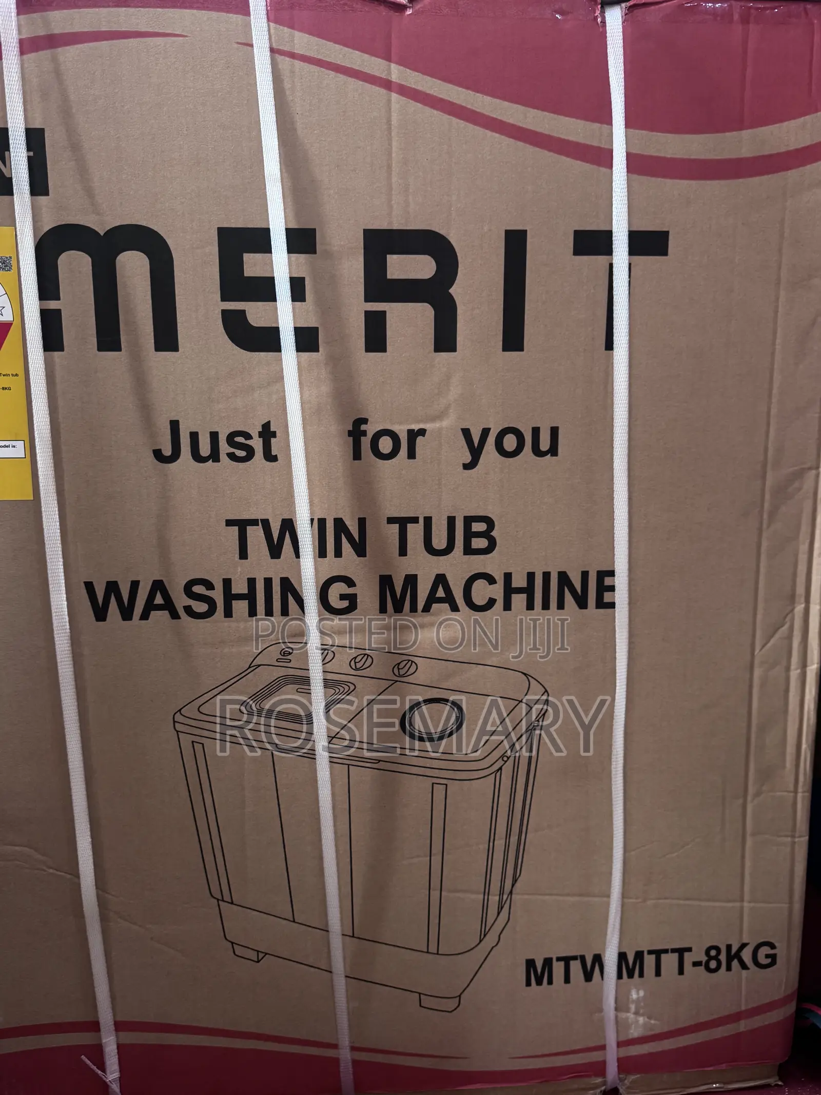 Manual/Semi Automatic Washing Machine