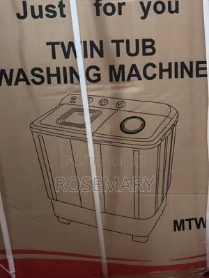 Manual/Semi Automatic Washing Machine