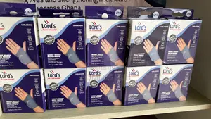 Wrist Brace With Thumb