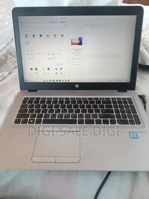 Laptop HP EliteBook 850 G4 16GB Intel Core i7 SSD 256GB