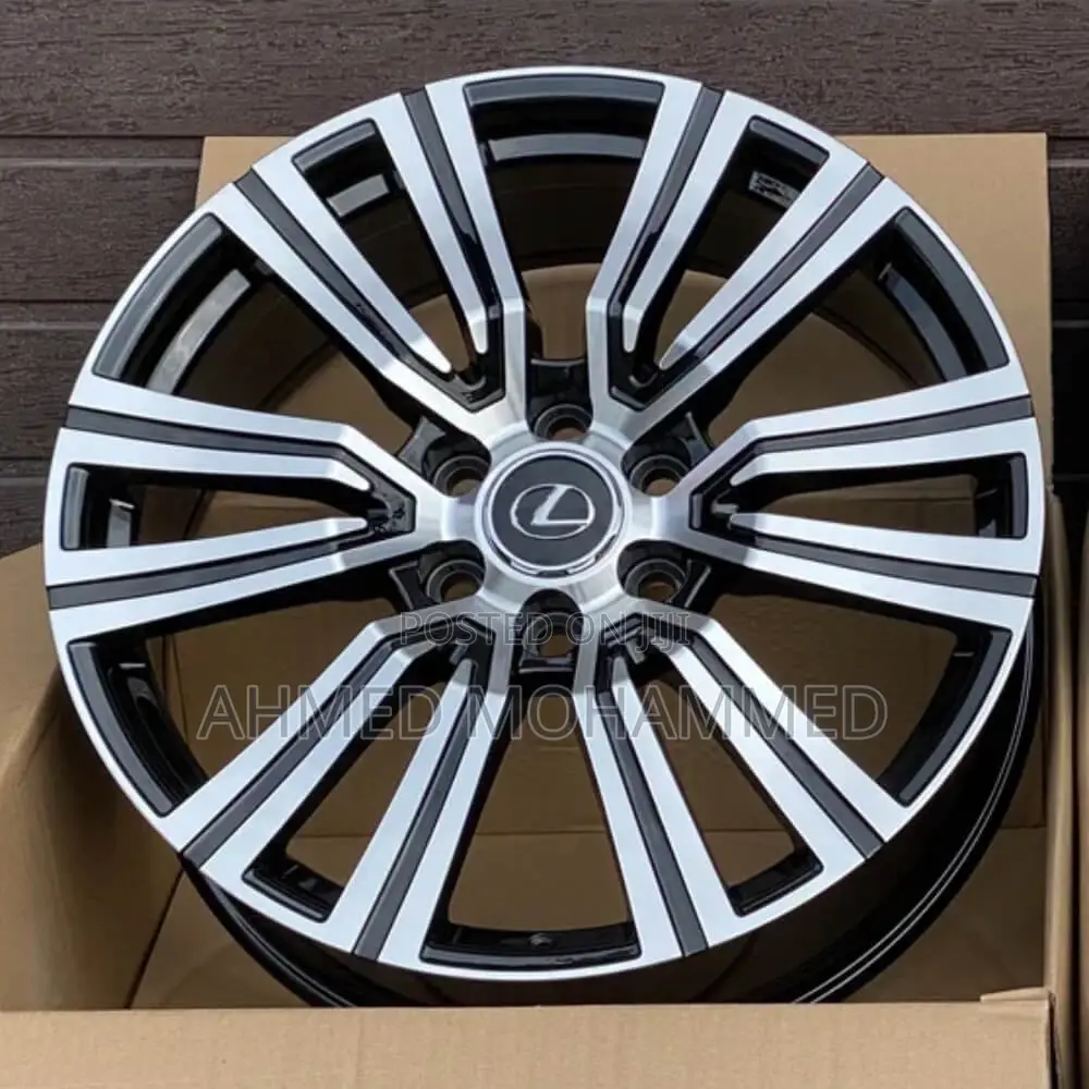 Lexus LX /GX Rim 22