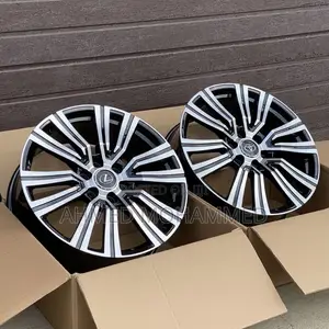 Lexus LX /GX Rim 22