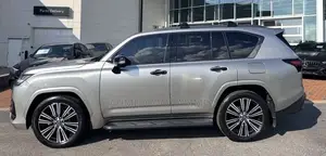 Lexus LX /GX Rim 22