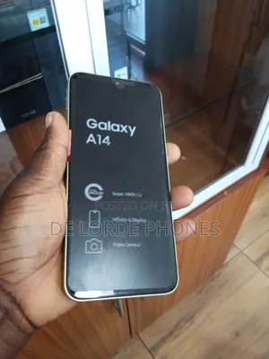 Samsung Galaxy A14 128 GB Green