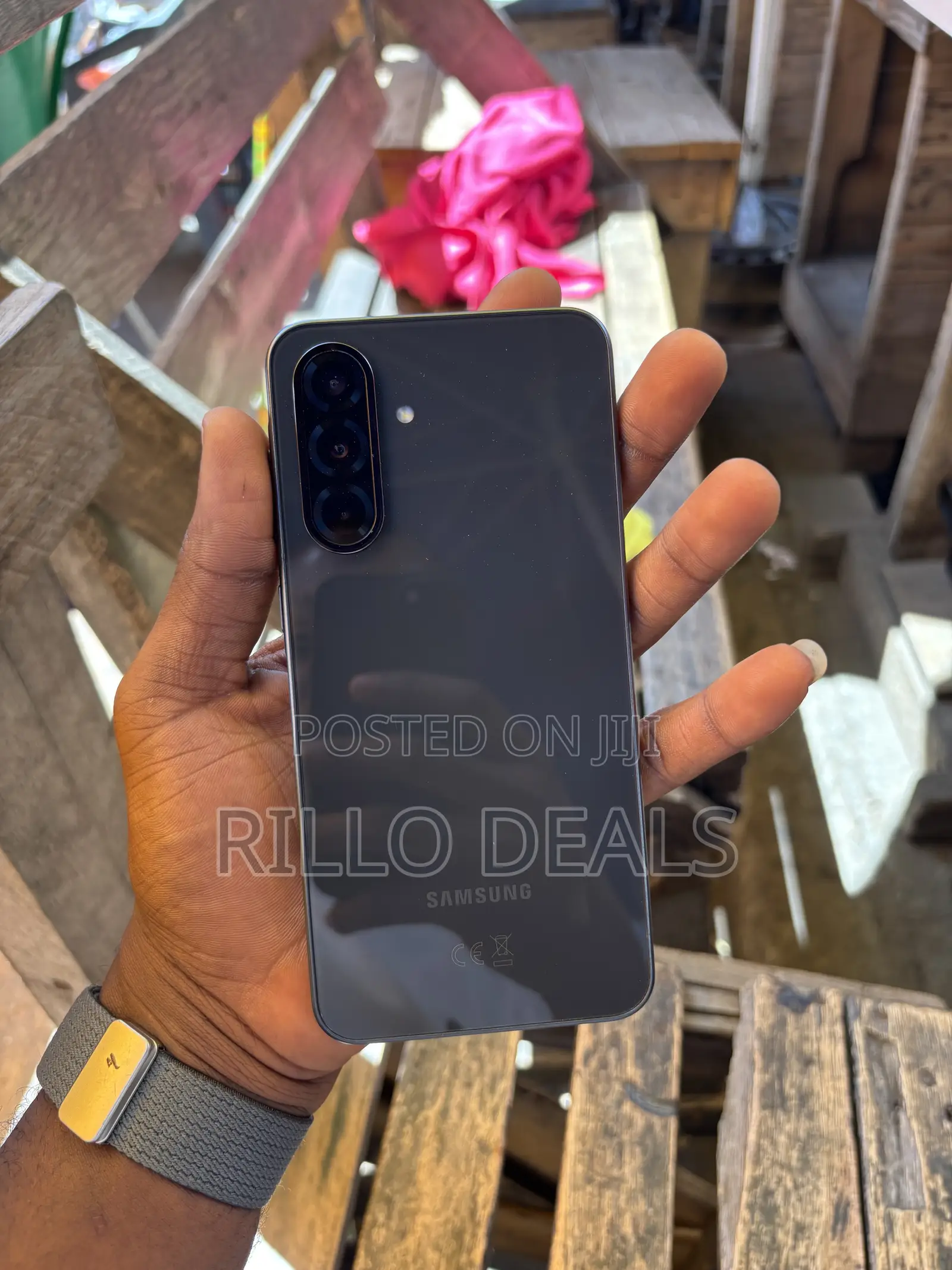 New Samsung Galaxy A36 128 GB Black