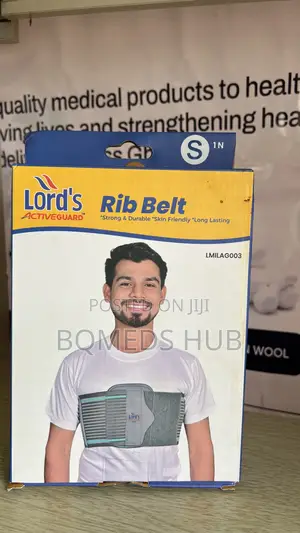 Rib Belt Bq
