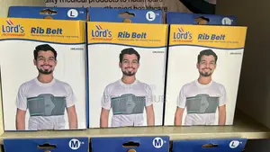 Rib Belt Bq