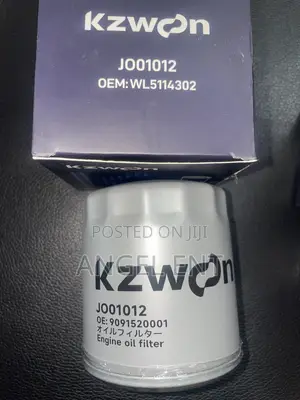 Toyota Camry /4Runner/ C-Hr-Highlander/Coaster Oil Filters Available