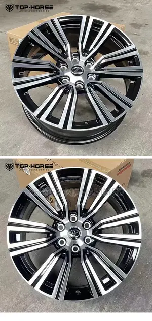 Lexus LX/ GX Rim 21