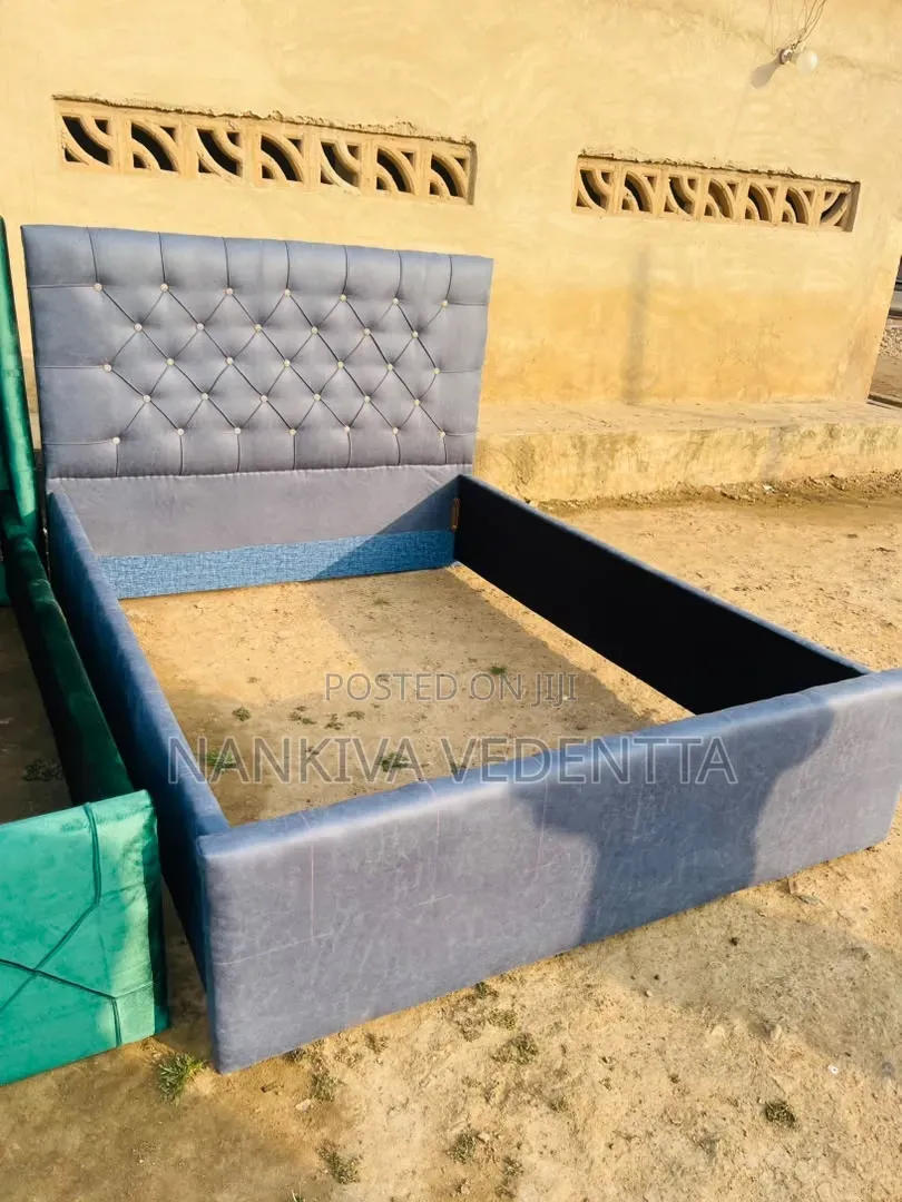 Double Bed Frame